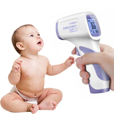 Body Infrared Baby Thermometer Gun Forehead, Digital Laser Infrared Thermometer Temperature Gun