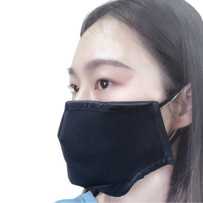 Reusable Face Mask Cotton, Nose Wire For Earloop Face Mask  Box